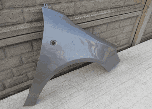 Skoda fabia 2 ii roomster 07-17 błotnik prawy 3