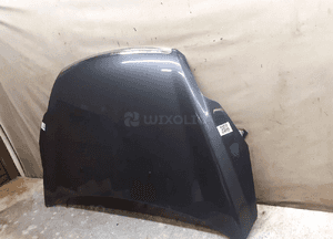 Maska pokrywa silnika ford focus MK.2 2 ii lift fl H4 szary grafit grafitowa 2