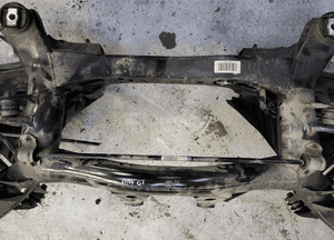 ZAWIESZENIE WÓZEK WAHACZ tył tylne BMW F34 GT 335D 4