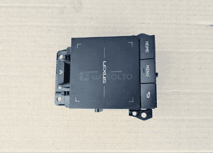 Lexus UX touchpad przełącznik nawigacji 1
