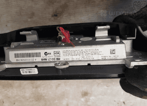 WYŚWIETLACZ MONITOR BMW F30 F31 F32 9252003 3