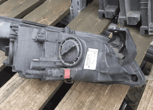 Przod przednia lampa lewa opel astra j 3