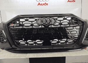 Zderzak audi RS3 RS-3 8Y 2019-2024 oryginał oe nowy max kompletny 2