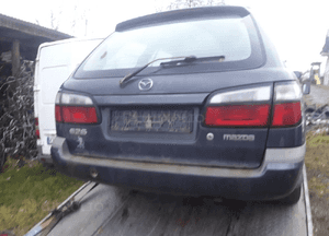 Mazda 626 97-02 2.0 ditd Komputer Sterownik RF2A 5