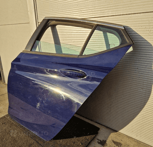 Opel astra 5 k hatchback drzwi lewy tył tylne 20Z 3
