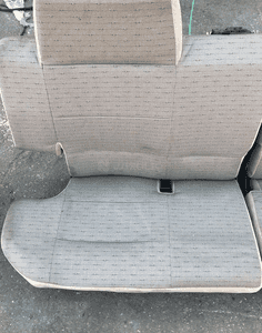 Tylna kanapa NOWA LAND ROVER DISCOVERY 1 I 3