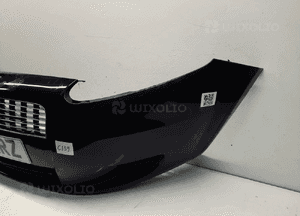 Zderzak przód przedni do fiat grande punto ii 891/B czarny 4