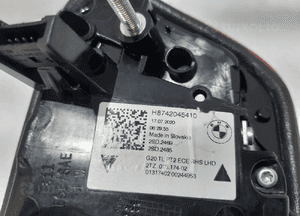 BMW 3 G20 Lampa LED Tylna - R - 13137 5
