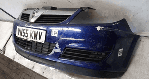 Zderzak przód przedni opel vectra c lift fl do malowania ! 3