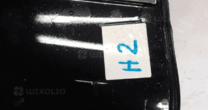 Drzwi przód przednie vw volkswagen touareg 7L LC9Z czarne 2