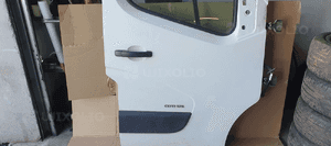 Drzwi prawy przód przednie prawe Opel Movano III 6