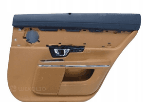 JAGUAR XJ X351 BOCZEK PRAWY TYŁ TAPICERKA PRAWA 1