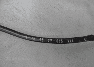 AMORTYZATOR MIECH LEWY PRAWY PRZÓD MERCEDES ML GL W164 X164 2