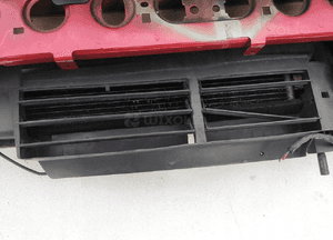 Pas przedni komplet chłodnic wentylator ford focus MK3 iii 1.0 ecoboost 10- 4