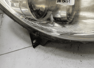 Lampa prawy przód prawa przednia ducato jumper boxer iii biała wtyczka 4