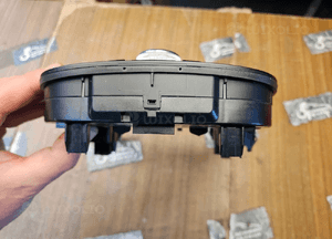 Ramka Biegow 8T0919609F 8K1713463 Panel Sterowania MMI Zmiany Biegow Automat Europa Audi A4 B8 A5 8T Q5 19
