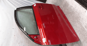 Drzwi przód przednie lewe kia ceed i 06R- A1 bordo 4