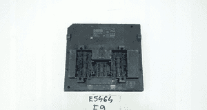Moduł sterownik bcm komfortu vw skoda 5Q1937084B 6