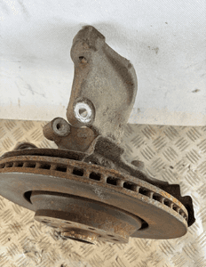 Zwrtonica tarcza lewy tyl vw golf vii 7 5Q0505435J 2