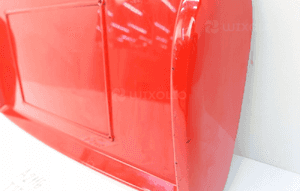 Podkładka ramka pod tablice porsche cayman 981 98150567503 7