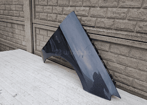 Mercedes ml W166 w 166 błotnik prawy przedni 2