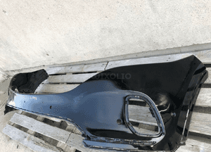 Zderzak przód przedni mercedes eqa W243 2021- A2438850001 cały oryginał 3