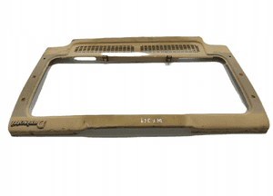 Grill atrapa ramka chłodnicy zderzaka land rover defender 2007-2014 1