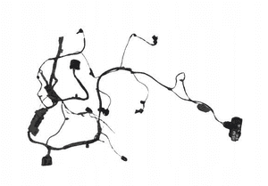 JAGUAR XF X250 WIĄZKA INSTALACJA PODŁUŻNICY 11 PIN 1