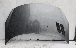 Maska pokrywa silnika PEUGEOT 206 Plus + 1