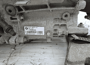 Bmw F20 F21 lift skrzynia biegów 1.4D 1.6D GS6-17JG 8645319 5