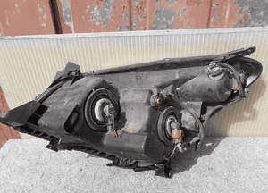 LAMPA PRZÓD PRZEDNIA PRAWA TOYOTA COROLLA VERSO ORYGINAŁ WYSYŁKA! 4