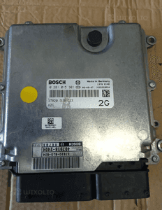 Honda Accord VIII 2.2 i-DTEC komputer sterownik silnika 0281015301 407918-2404 1