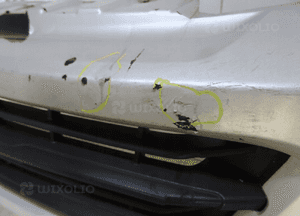 Atrapa grill zderzaka fiat ducato 3 lift 18072151 8