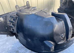 Nissan Qashqai 13-16 nadkole lewe przód 638434EA0A 4