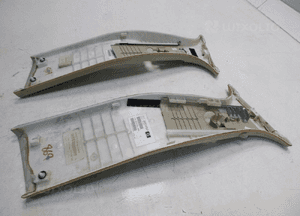 JAGUAR XJ X351 OSŁONA NAKŁADKA SŁUPKA DRZWI 6