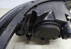 Range Rover VOGUE L405 lampa lewa XENON nie skręt 8