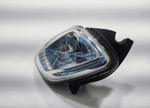 Lampa prawa prawy tył tylna renault zoe i 265504492R 2013-2017 europa 2
