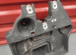 JEEP CHEROKEE LIBERTY KK 2.8CRD 07-12r PODSTAWA AKUMULATORA ZDROWA ORYGINAŁ 5