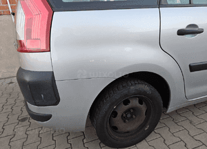 Citroen C4 Grand Picasso I blotnik prawy   lewy tyl tylny 1