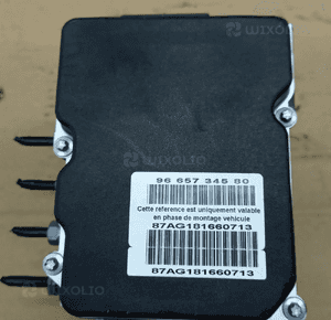 Peugeot 308 pompa sterownik ABS 9665331980  9665734580 5