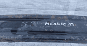 Wzmocnienie tył tylne belka zderzaka tylnego ford mondeo MK5 3