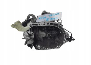 Skrzynia biegów citroen C4 cactus 1.6 b-hdi blue hdi 20ET27 2017-2020 lift 1