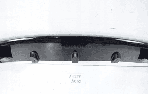 Bmw 4 F32 2013- spoiler dokładka zderzak przód 3