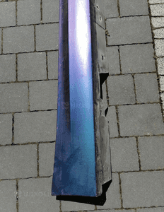 Nakładka progu próg Bmw 3 E90 lift 7202652 2