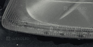 Toyota Yaris I  lampa przód przednia prawa  99-03 3