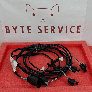 BMW X1 F48 F49 INSTALACJA WIĄZKA PDC PRZÓD 8709821 1