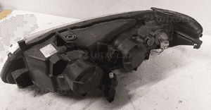 Lampa przod przednia prawe nissan almera N16 4