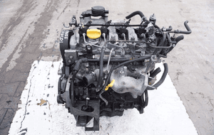 Silnik Z20S1 chevrolet opel 2.0 cdti vcdi 83 tys 1