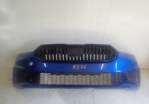 ZDERZAK PRZÓD PRZEDNI SKODA FABIA 4 IV 6VA 2021- 1