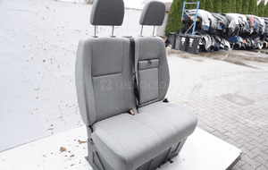 Fotel kanapa pasażera volkswagen crafter i 2